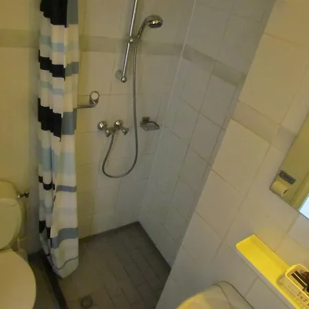 Hotel Cafe Woud Den Helder Room photo