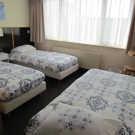 Hotel Cafe Woud Den Helder Room photo